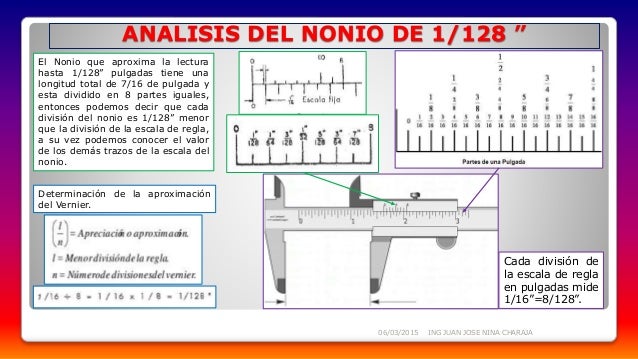 como leer un vernier como leer un vernier